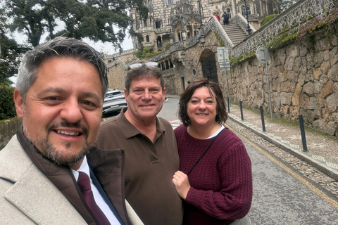 Lisbon: Sintra, Cabo da Roca, & Cascais Private Tour