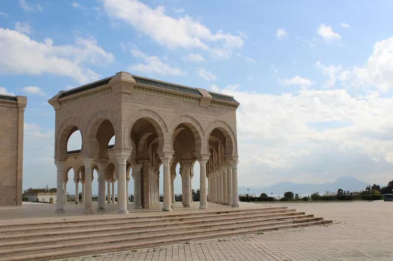 From Hammamet: Carthage & Sidi Bou Saïd – Half-day discovery tour