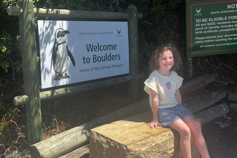 Robben Island, Penguins & Cape of Good Hope Adventure