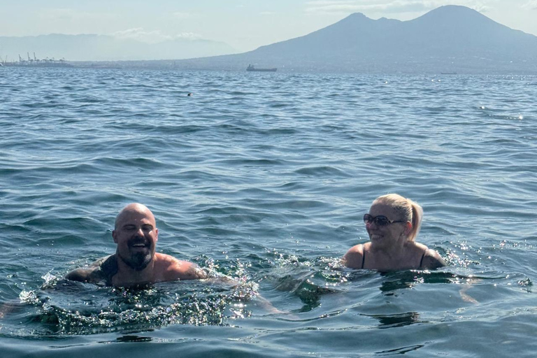 Nápoles: Tour en barco privado por la costa