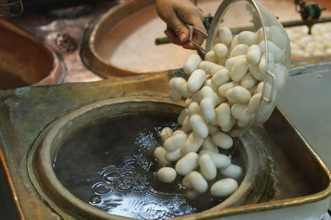 Cappadocia: Private Traditional Shopping Tour with Guide