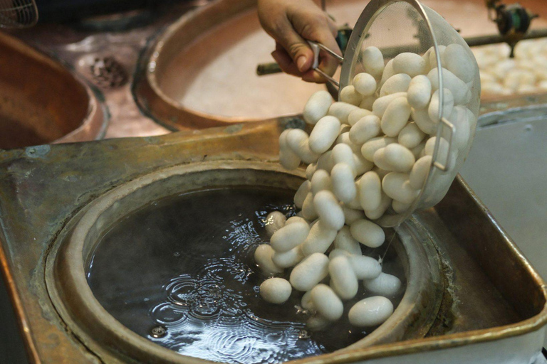 Cappadocia: Private Traditional Shopping Tour with Guide