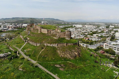 Tbilisi: Mtskheta, Gori & Kazbegi Tour