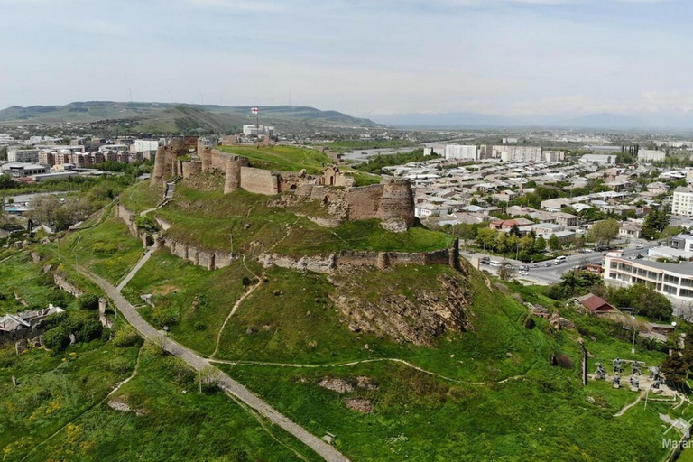 Tbilisi: Mtskheta, Gori & Kazbegi Tour