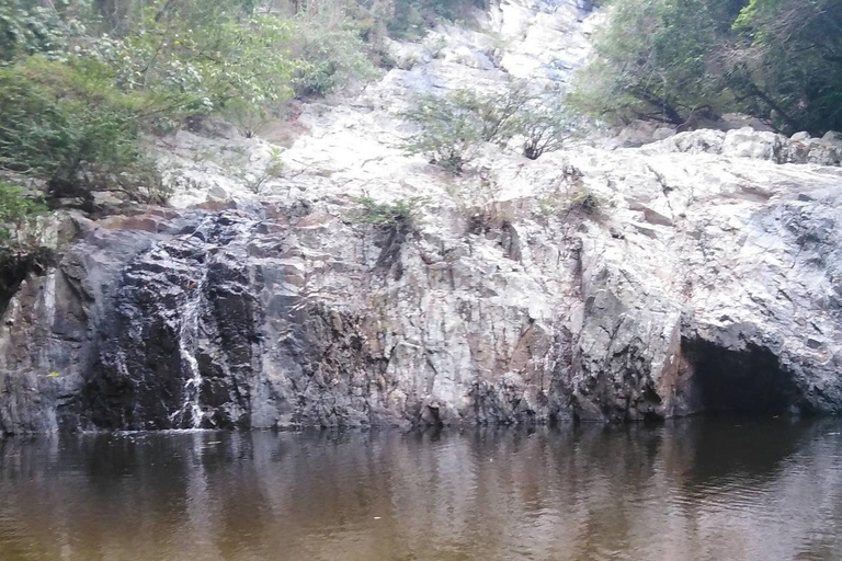 SANTAMARTA: TOUR Palomino, Magdalena. Colazione e pranzo inclusi