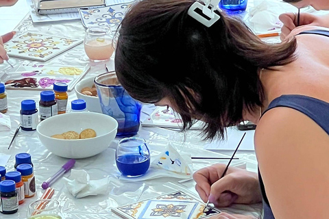Porto: Design Your Own Portuguese Azulejo