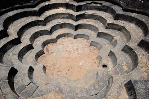 From Dambulla: Polonnaruwa Private Tuk-Tuk Tour with Guide