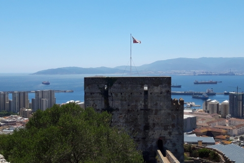Zwiedzanie Gibraltaru - Classic Rock Tour