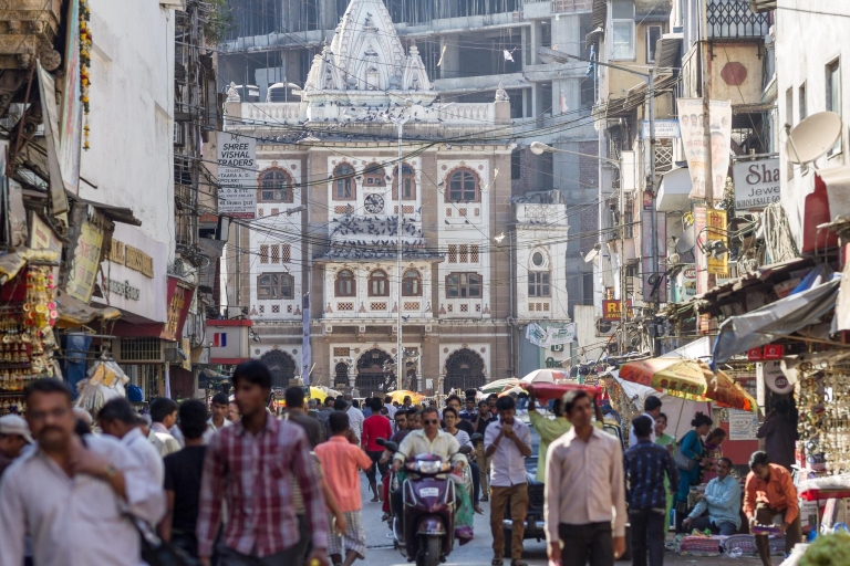 Lebendige Märkte von Mumbai (2 Stunden geführter Rundgang)