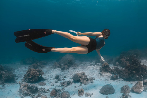 Boracay Discovery Free Diving Experience