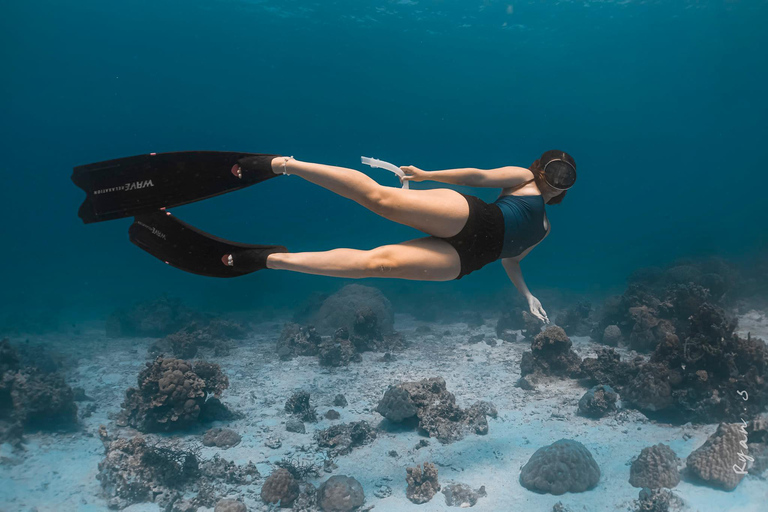 Boracay Discovery Free Diving Experience