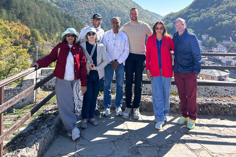 From Sarajevo: Travnik, Jajce, Watermills & Pliva lake tour Travnik & Jjace Private Tour with flexible itinerary