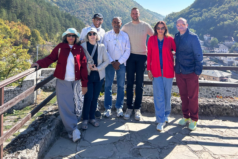 From Sarajevo: Travnik, Jajce, Watermills & Pliva lake tour Travnik & Jjace Private Tour with flexible itinerary