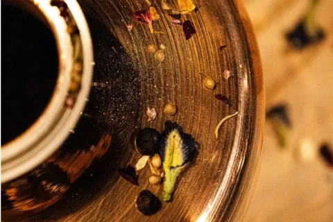 Make a bottle of gin or rum at our distillery