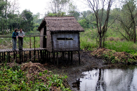 Koshi Tappu Wildlife Safari 3 Days from Kathmandu