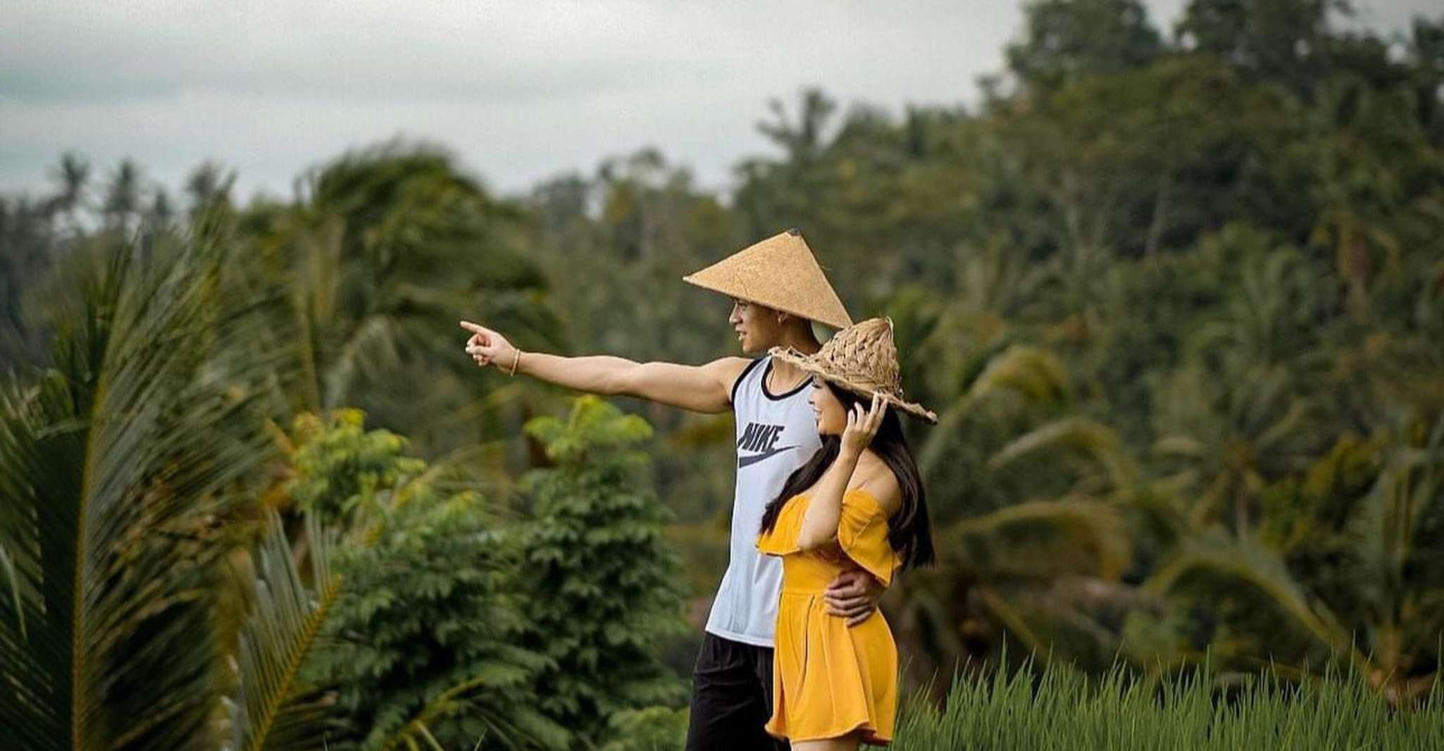 From Bali: Saraswati Temple, Monkey Forest, Ubud Waterfalls photo 5