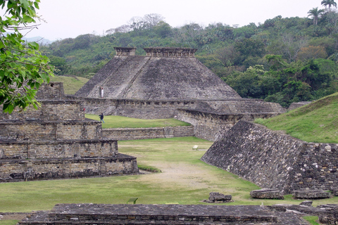 Veracruz: Bilet wstępu bez kolejki na stanowisko archeologiczne El Tajín