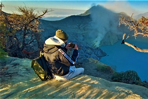Ijen Sunrise Tour from Banyuwangi