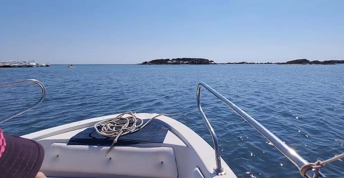 Afbeelding 4 van Porto Cesareo: boottocht naar het Konijnen-eiland voor kleine groepen