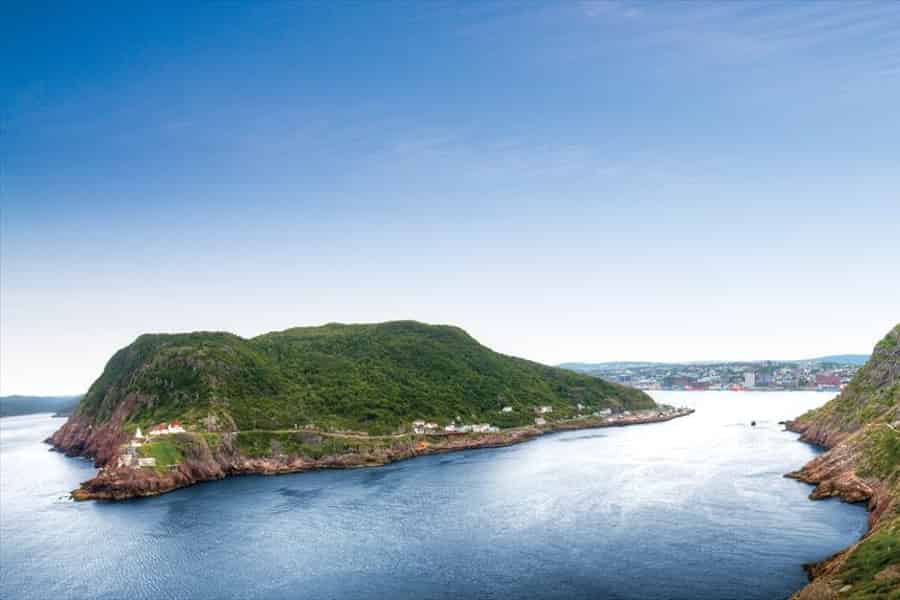 St. John's: Wanderung mit Guide über Signal Hill und den North Head Trail. Foto: GetYourGuide