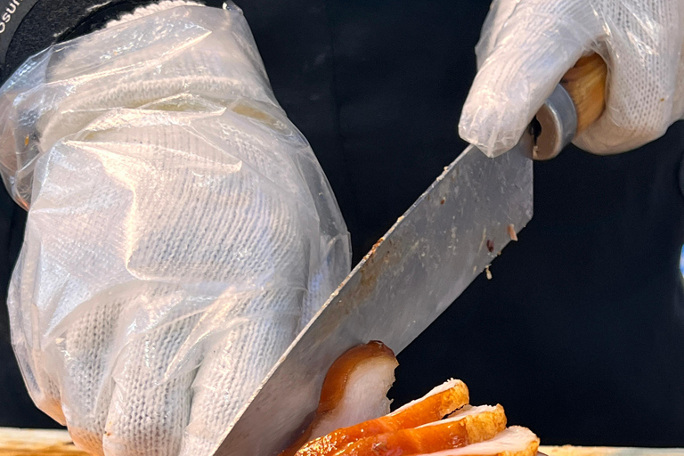 Desde Jeju: excursión a sitios de la UNESCO