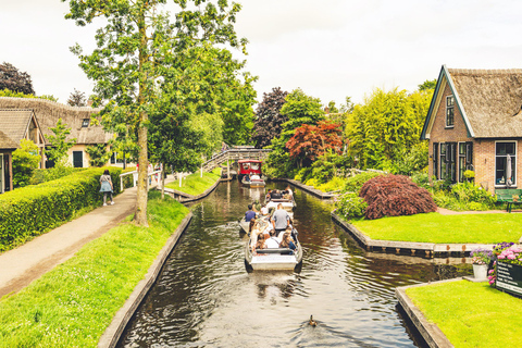 4-Day Netherlands Van Gogh Trails Mini Tour from Amsterdam