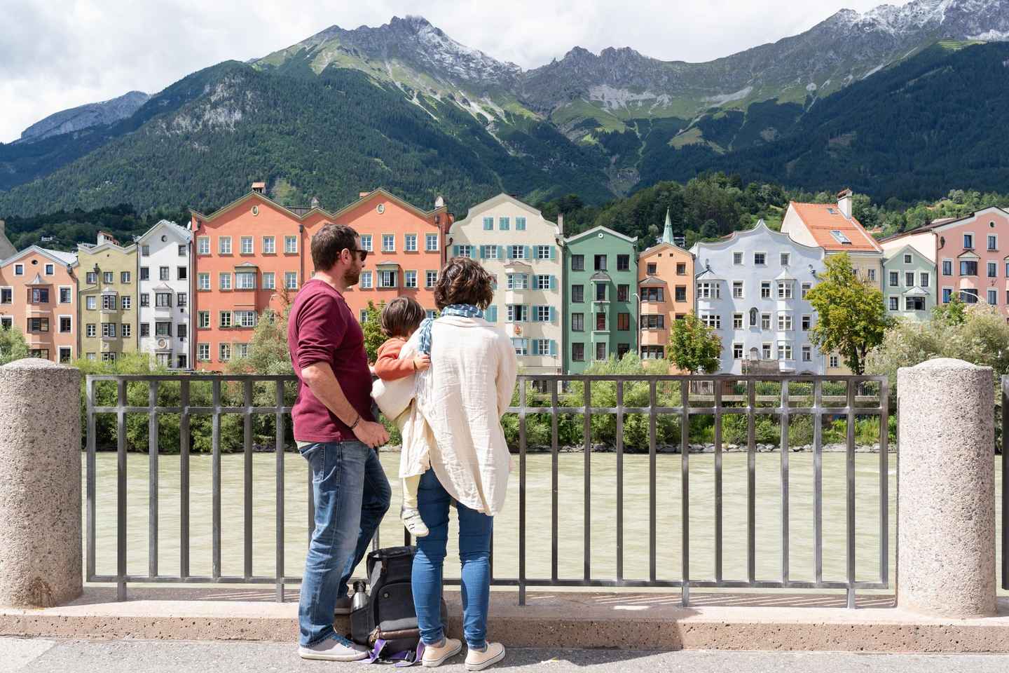 Innsbruck’s Imperial Charms: A Private Royal Journey