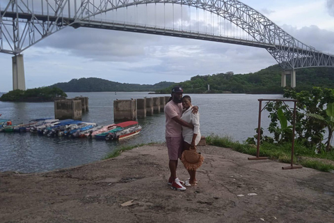 Panama City: Panama Canal Miraflores Locks and Tour