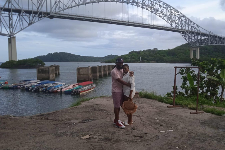 Ciudad de Panamá: Visita y esclusas de Miraflores del Canal de Panamá