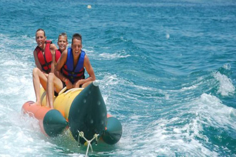 Crazy Water Sports Adventurous Day Out Trip in Sharm