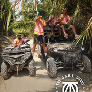 Cascadas del Algar: aventura en buggy de 3 horas