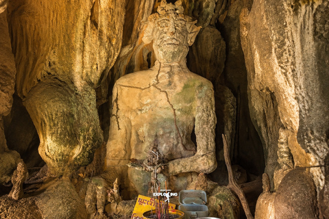 Vang Vieng: Pha Hor Kham Viewpoint, Cave & Blue Lagoon 3