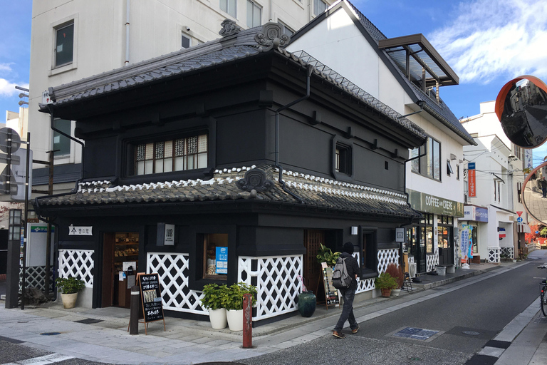 Matsumoto Castle Town Walking Tour