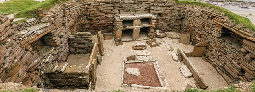 Orcades : visite privée d'une demi-journée sur le néolithique avec un guide de la région