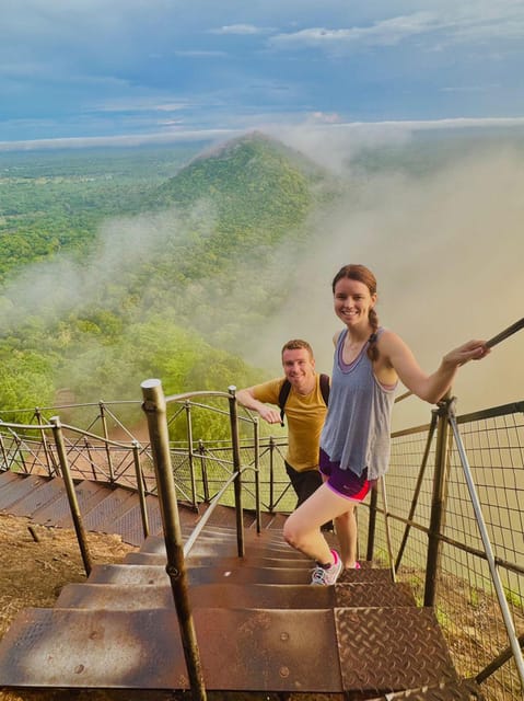 Kandy To Sigiriya Day Tours By Tuk Tuk Getyourguide