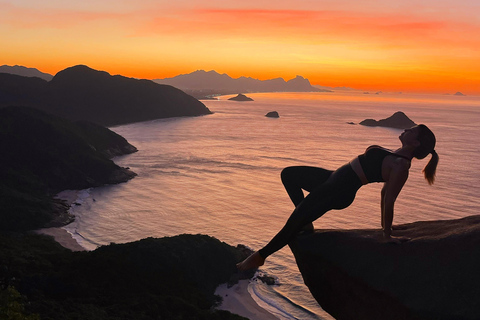 Sunrise at Pedra do Telégrafo: Guide, transportation, and photos included Sunrise at Pedra do Telégrafo: Guide, transport and photos included
