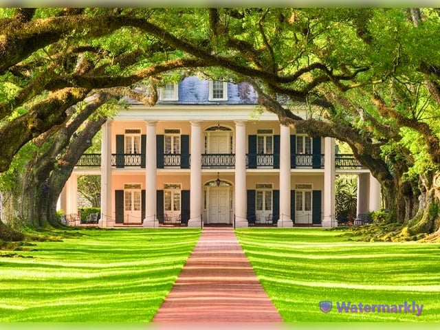 La Nouvelle-Orléans : Oak Alley Plantation et Katrina City Tour