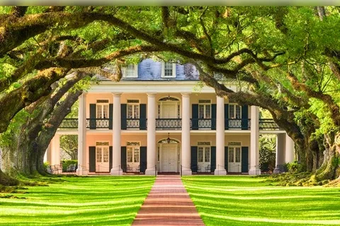 New Orleans: Oak Alley Plantation e tour della città di Katrina