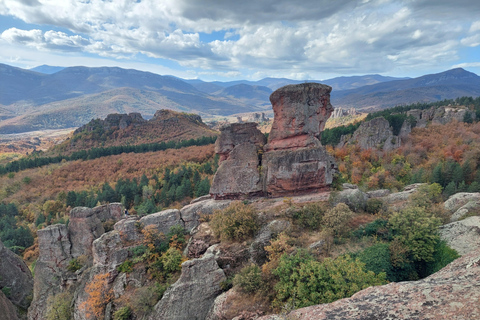 Sofia: Belogradchik Rocks and Venetsa cave Private Day Trip