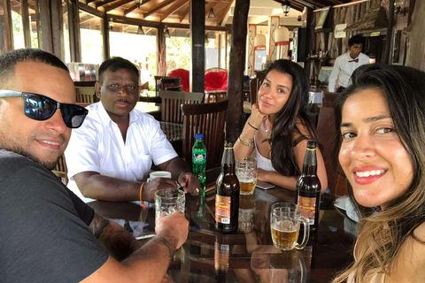 Srilanka private: Van & Car transportation (BIA to anywhere)