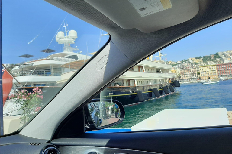 Private Transfert from Naples to Naples Town Transfert in Naples