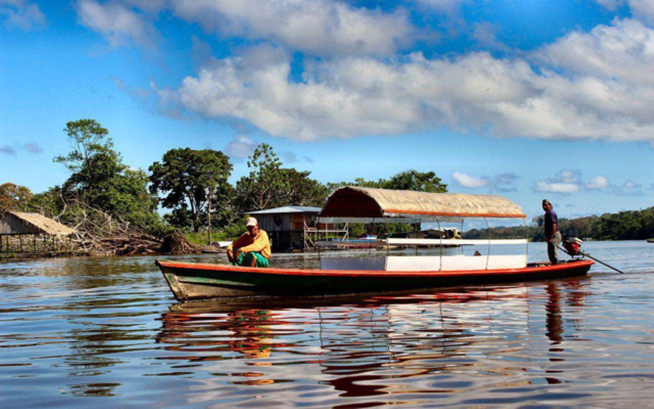 6 Tage Amazonas-Abenteuer ab Iquitos