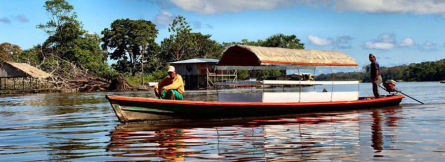 6 jours d'aventure en Amazonie au départ d'Iquitos