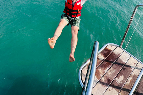 Premium Sunset Party Cruise with Meal in Langkawi