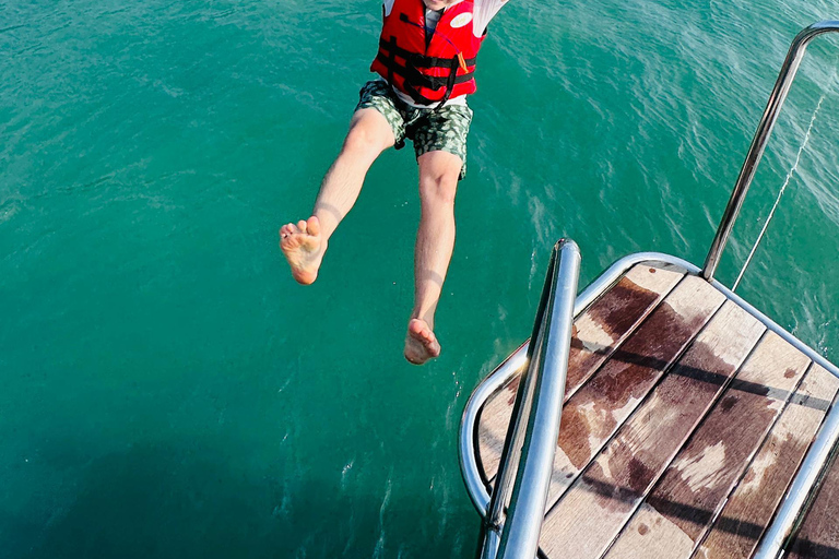 Premium Sunset Party Cruise with Meal in Langkawi