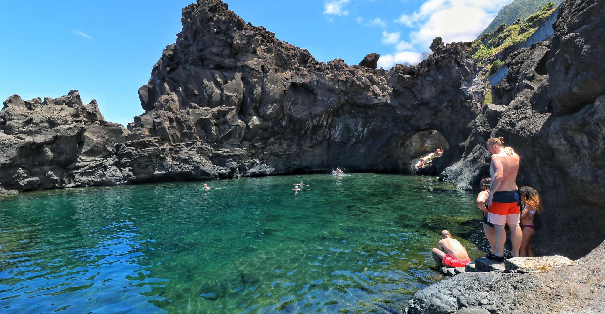 Fanal Forest und Volcanic Pools, unberührte Wunder - Hizvo