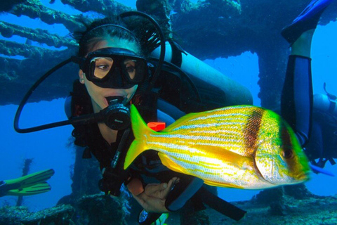 Cancún: 2-Day PADI Open Water Diving Course
