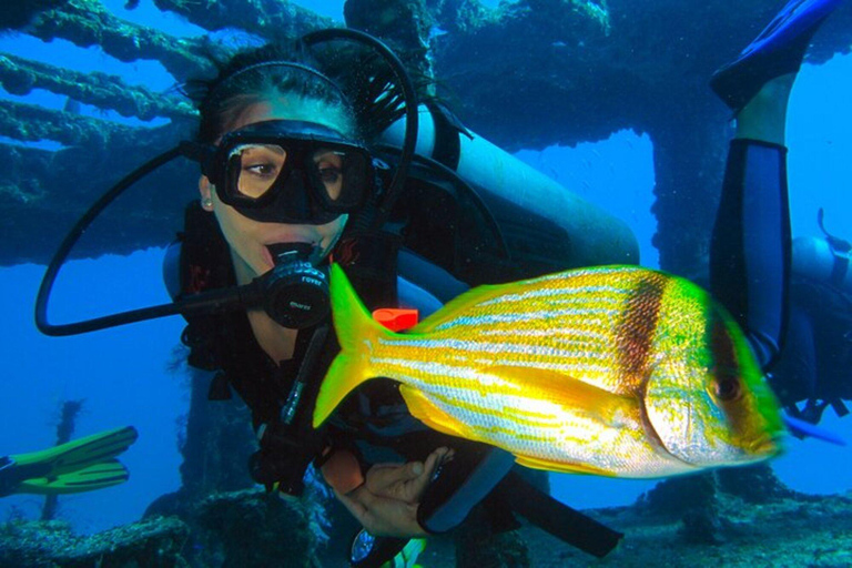 Cancún: 2-Day PADI Open Water Diving Course