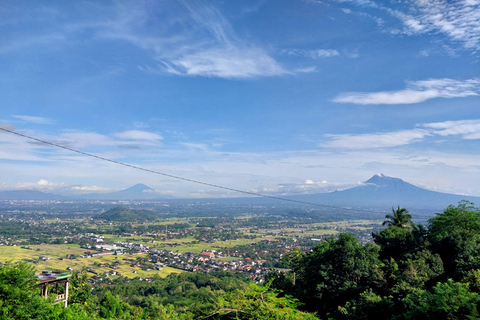 Yogyakarta: Ijo Sunset & Prambanan Cultural Experience SHARING Sunset Tour
