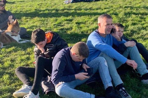 San Francisco : Chinatown Walking Tour With A Guide San Francisco : 2 Hours Chinatown Small Group Walking Tour